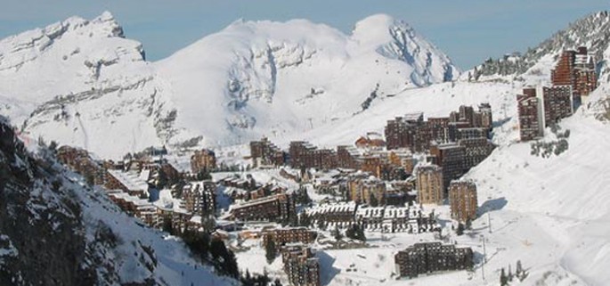 Avoriaz Ski Chalets - Primary view